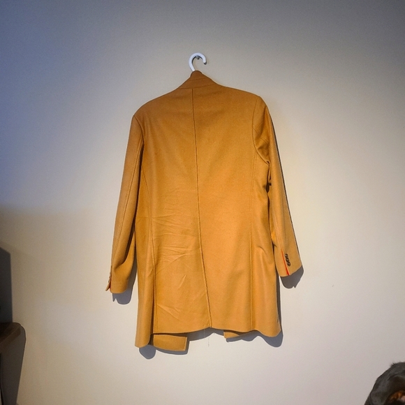 Long Coat by Zara - Picture 3 of 3